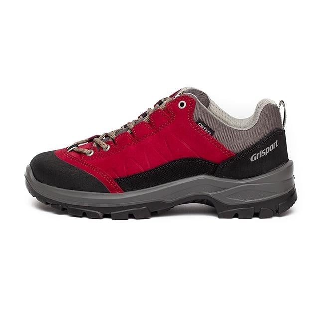 Pantofi Grisport Ankerite Rosu - Red - poza 1