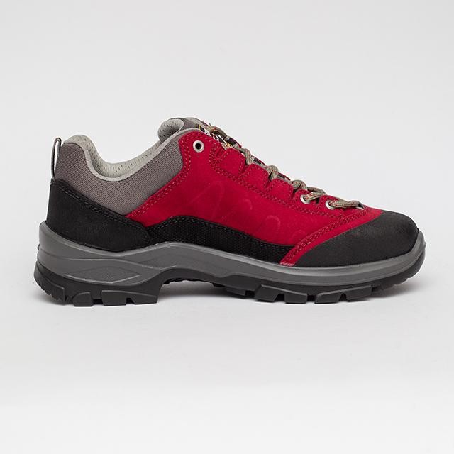 Pantofi Grisport Ankerite Rosu - Red - poza 2
