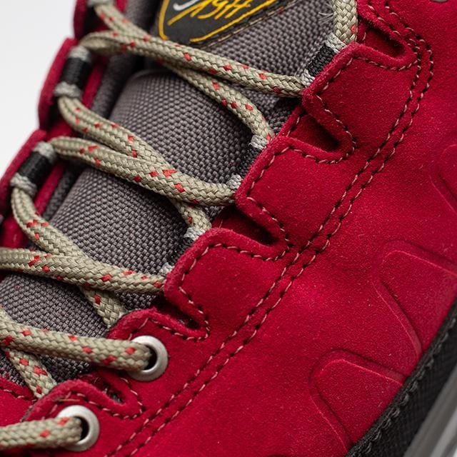 Pantofi Grisport Ankerite Rosu - Red - poza 5