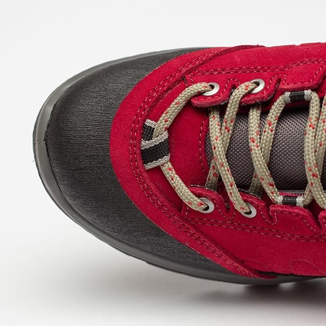 Pantofi Grisport Ankerite Rosu - Red - poza 3