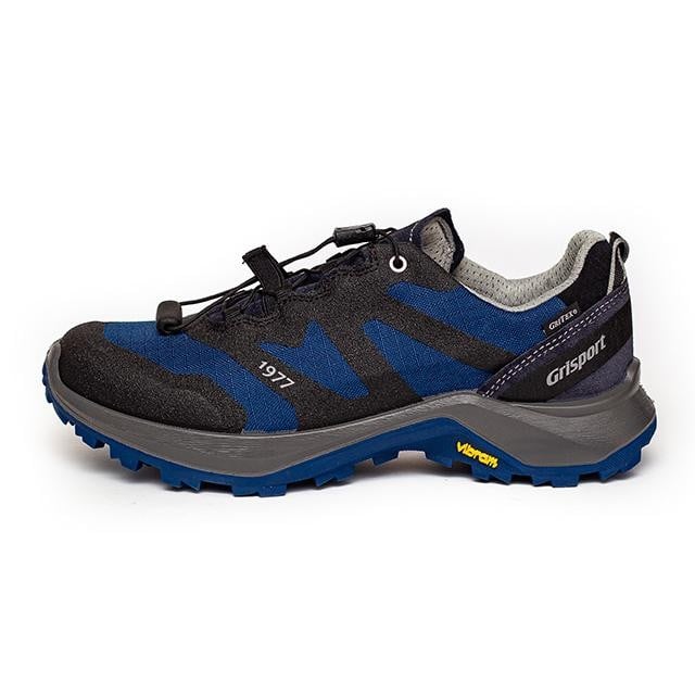 Pantofi Grisport Antimonselite Albastru - Blue/Black - poza 1
