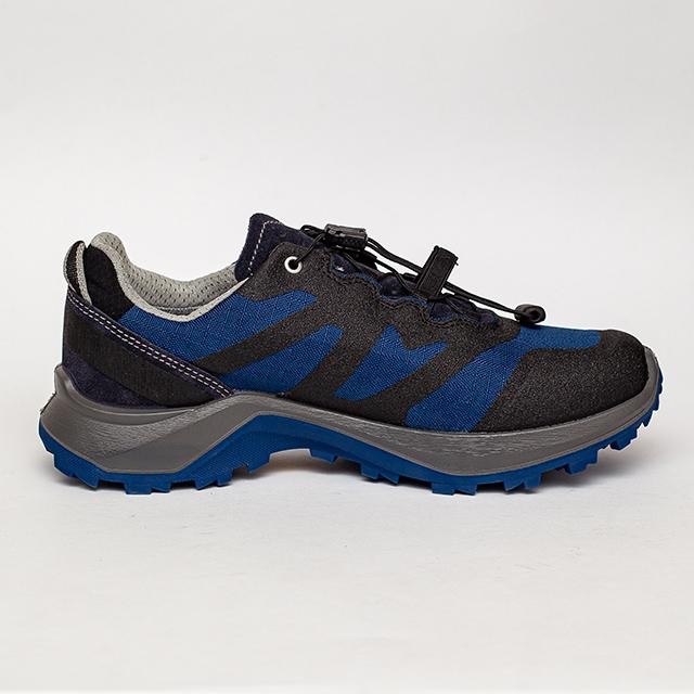 Pantofi Grisport Antimonselite Albastru - Blue/Black - poza 2