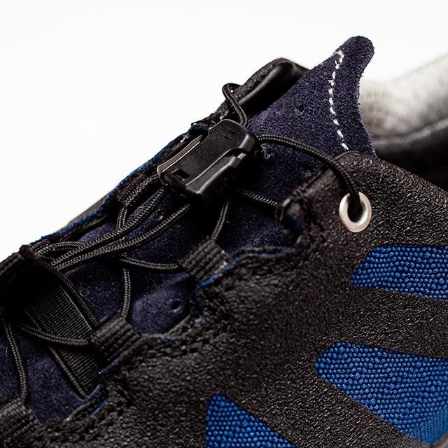Pantofi Grisport Antimonselite Albastru - Blue/Black - poza 5