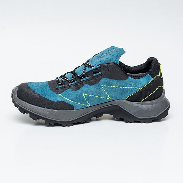 Pantofi Grisport Antipinite Albastru - River Blue - poza 4