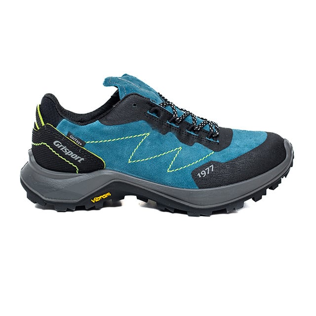 Pantofi Grisport Antipinite Albastru - River Blue - poza 2