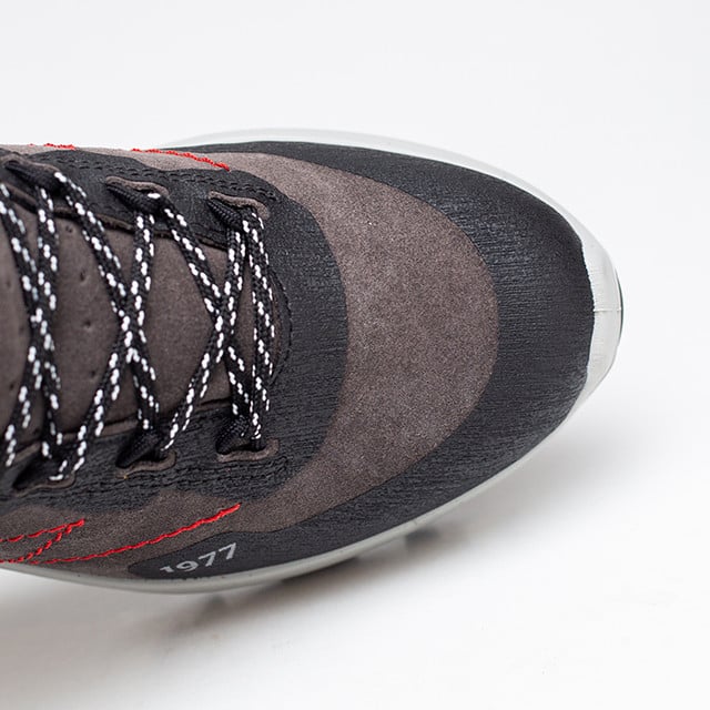 Pantofi Grisport Antipinite Maro - Macchiato - poza 5