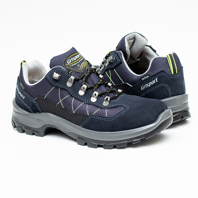 Pantofi Grisport Antlerite Albastru - Blue - poza 3