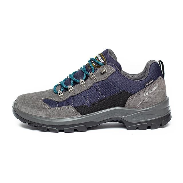 Pantofi Grisport Antlerite Gri - Grey - poza 1