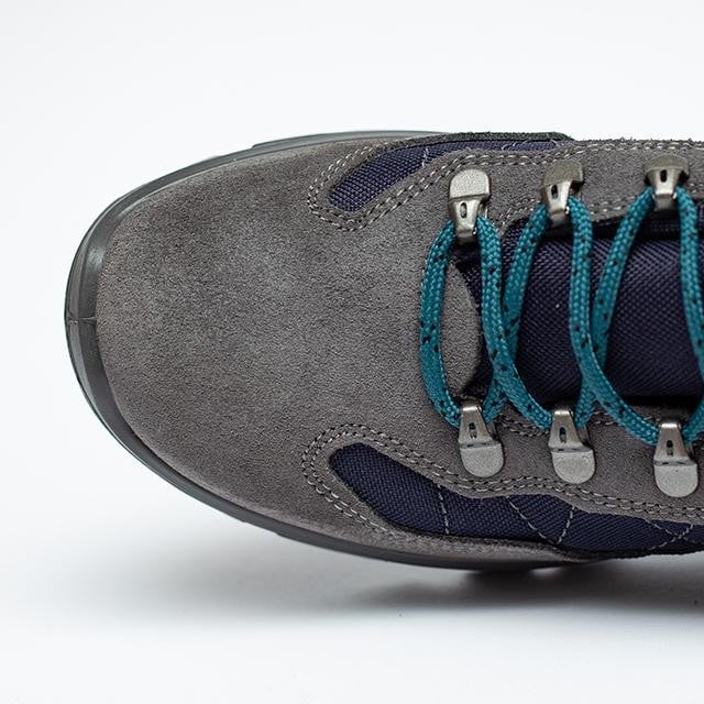 Pantofi Grisport Antlerite Gri - Grey - poza 3