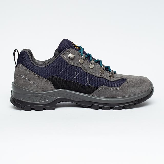 Pantofi Grisport Antlerite Gri - Grey - poza 2