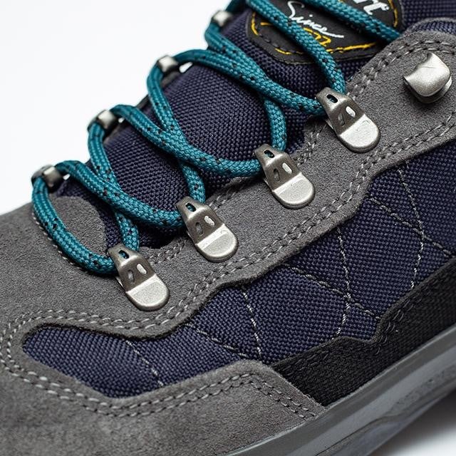 Pantofi Grisport Antlerite Gri - Grey - poza 5