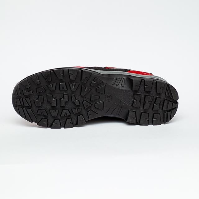 Pantofi Grisport Antlerite Rosu - Red - poza 4