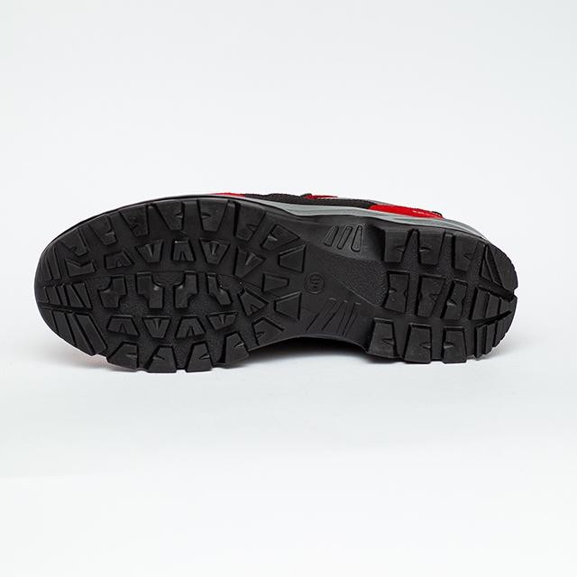 Pantofi Grisport Antlerite Rosu - Red - poza 4