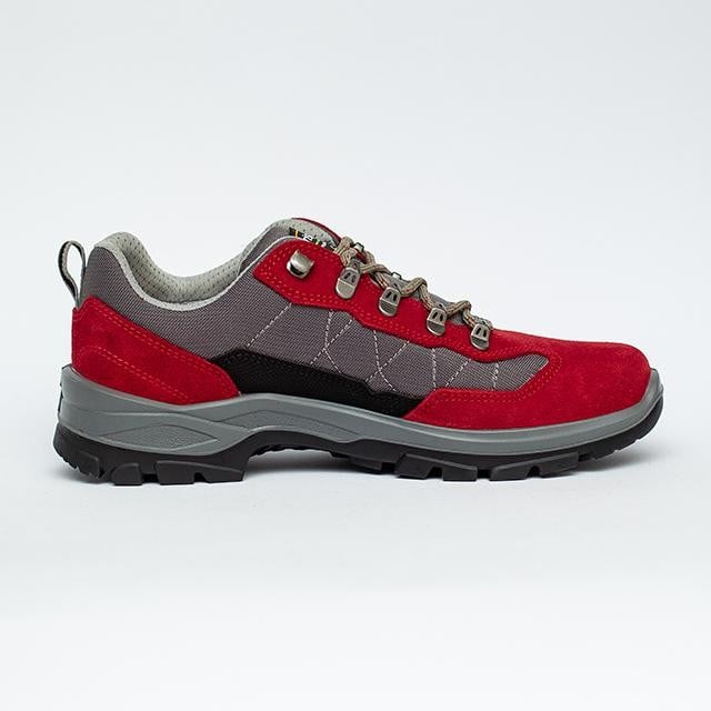 Pantofi Grisport Antlerite Rosu - Red - poza 2