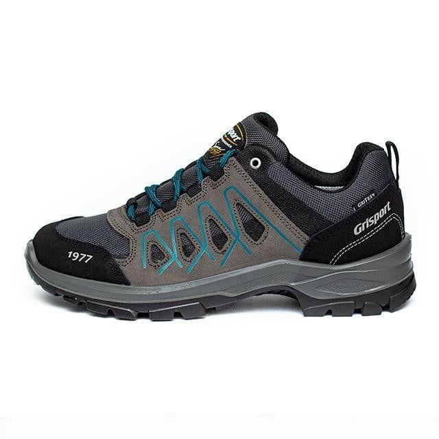 Pantofi Grisport Aplowite Gri - Light Grey - poza 1