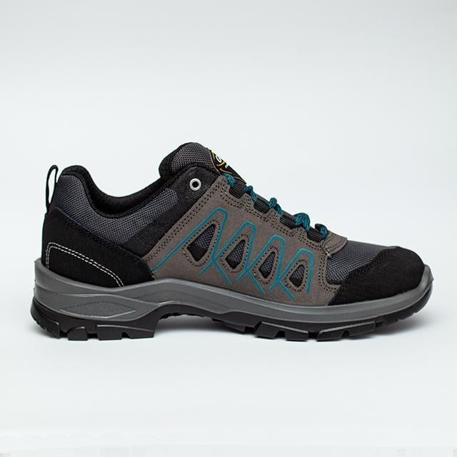 Pantofi Grisport Aplowite Gri - Light Grey - poza 2