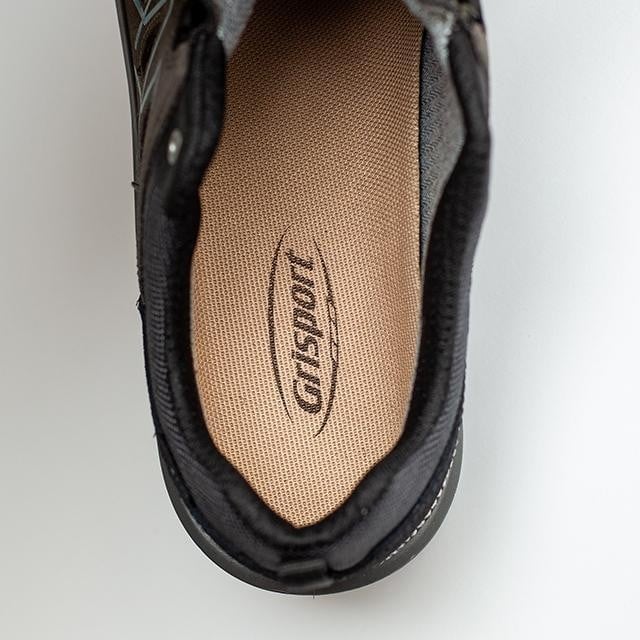 Pantofi Grisport Aplowite Gri - Light Grey - poza 5