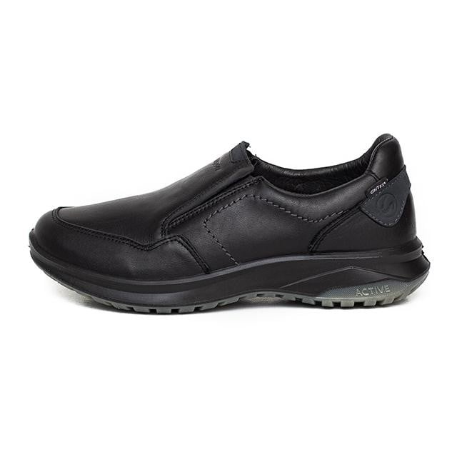 Pantofi Grisport Argesite Negru - Black - poza 1