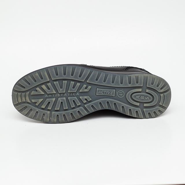 Pantofi Grisport Argesite Negru - Black - poza 4