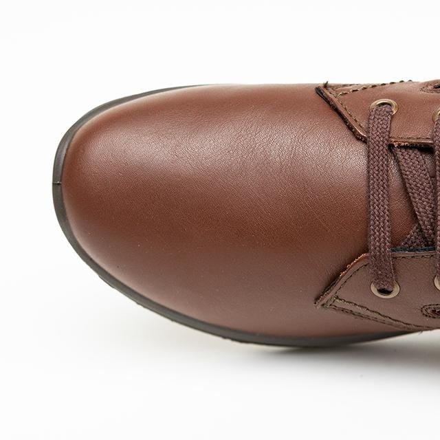 Pantofi Grisport Argutite Maro - Brown - poza 3