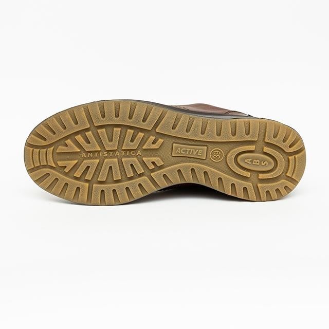 Pantofi Grisport Argutite Maro - Brown - poza 4