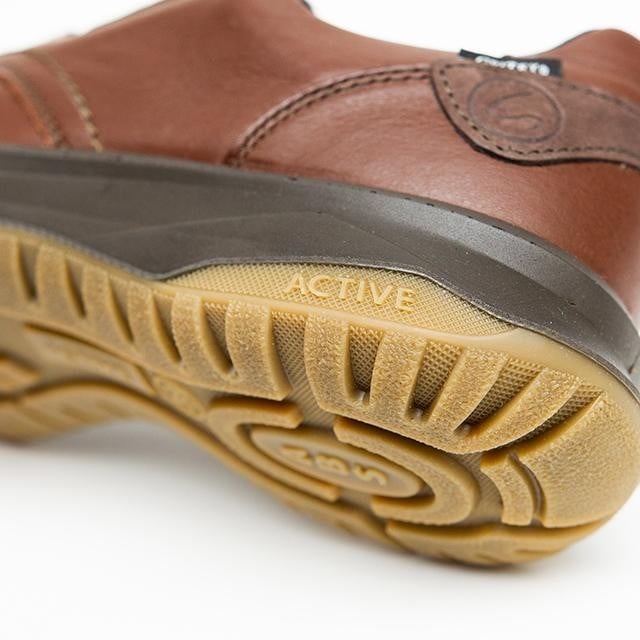 Pantofi Grisport Argutite Maro - Brown - poza 5