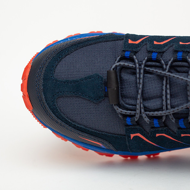 Pantofi Grisport Bernardite Albastru - Navy - poza 4