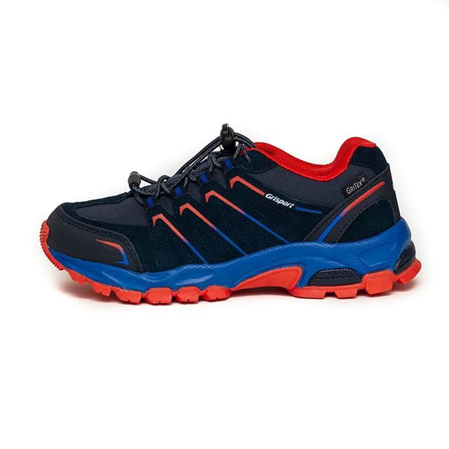 Pantofi Grisport Bernardite Albastru - Navy - poza 1