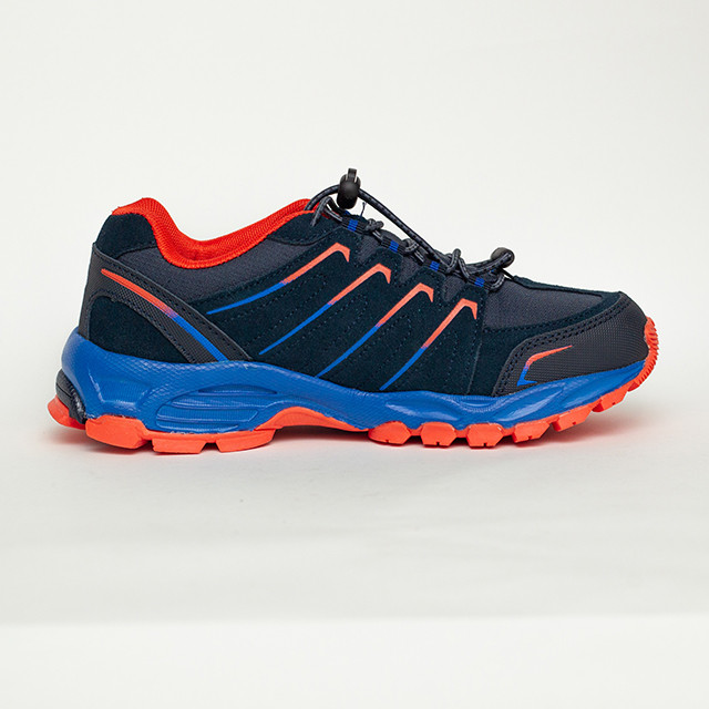 Pantofi Grisport Bernardite Albastru - Navy - poza 2