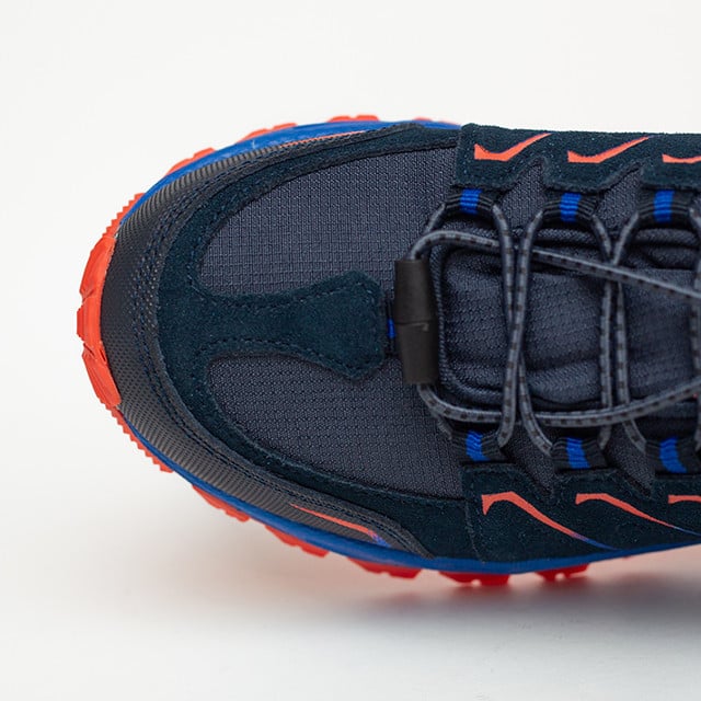 Pantofi Grisport Bernardite Albastru - Navy - poza 4