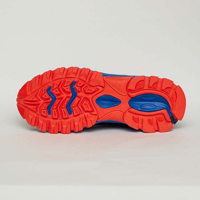 Pantofi Grisport Bernardite Albastru - Navy - poza 5