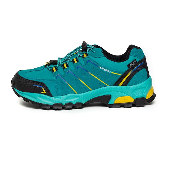 Pantofi Grisport Bernardite Albastru Turcoaz - Jelly Fish - poza 1
