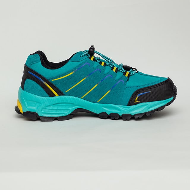 Pantofi Grisport Bernardite Albastru Turcoaz - Jelly Fish - poza 2