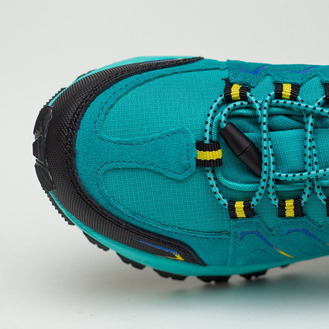 Pantofi Grisport Bernardite Albastru Turcoaz - Jelly Fish - poza 4