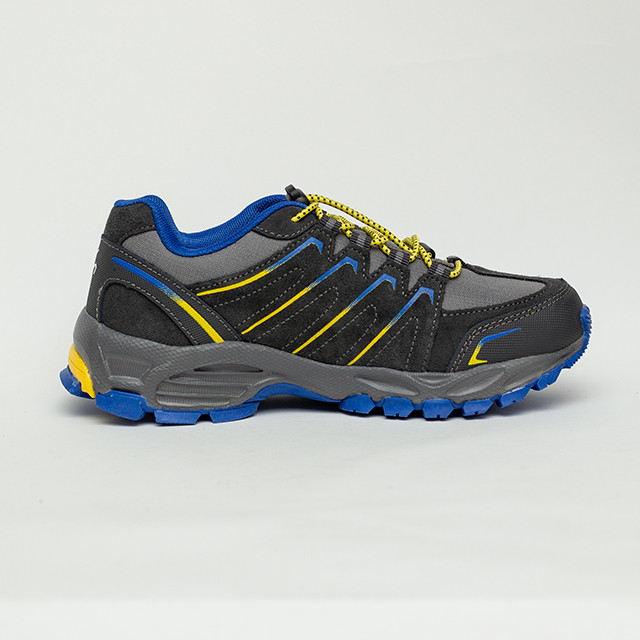 Pantofi Grisport Bernardite Gri - Grey - poza 2
