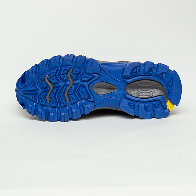 Pantofi Grisport Bernardite Gri - Grey - poza 4