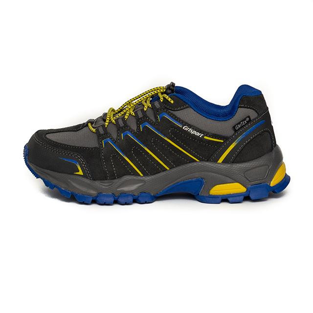 Pantofi Grisport Bernardite Gri - Grey - poza 1