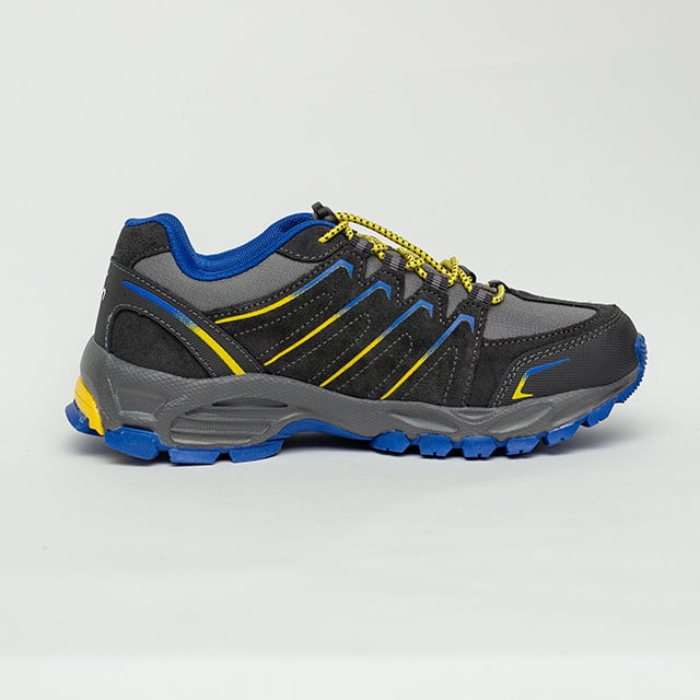 Pantofi Grisport Bernardite Gri - Grey - poza 2