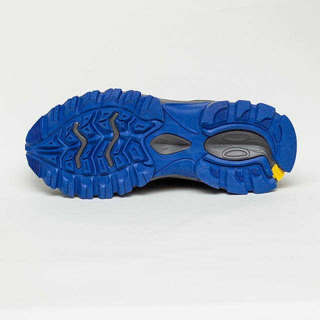 Pantofi Grisport Bernardite Gri - Grey - poza 4