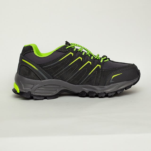 Pantofi Grisport Bernardite Gri - Shark - poza 2