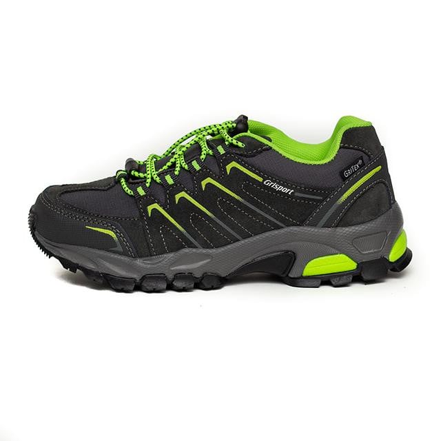 Pantofi Grisport Bernardite Gri - Shark - poza 1