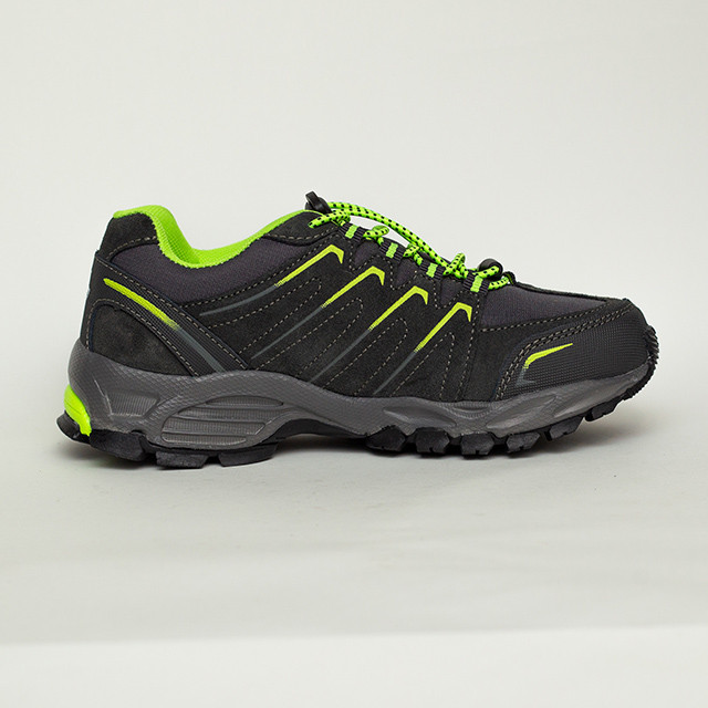 Pantofi Grisport Bernardite Gri - Shark - poza 2