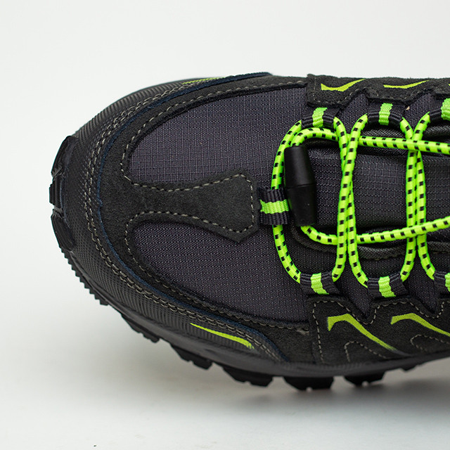 Pantofi Grisport Bernardite Gri - Shark - poza 3