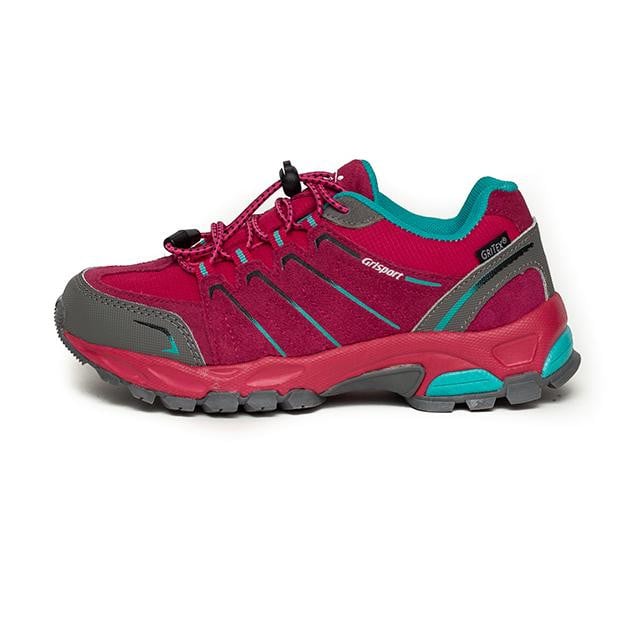 Pantofi Grisport Bernardite Roz - Fuxia - poza 1
