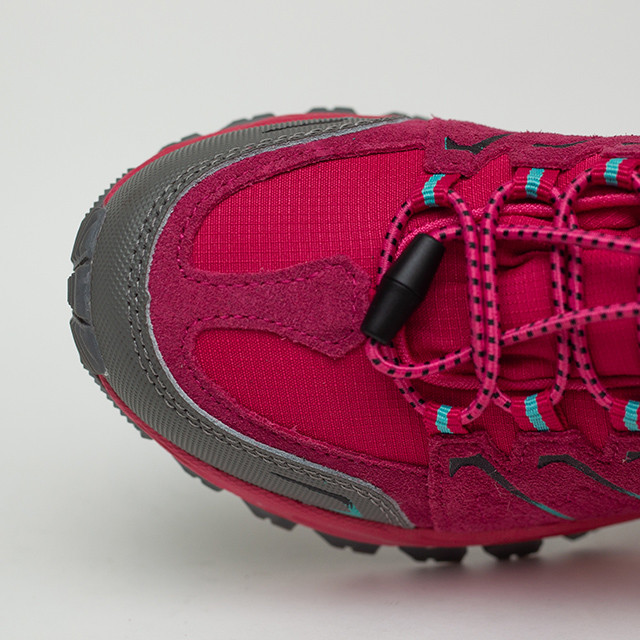 Pantofi Grisport Bernardite Roz - Fuxia - poza 4