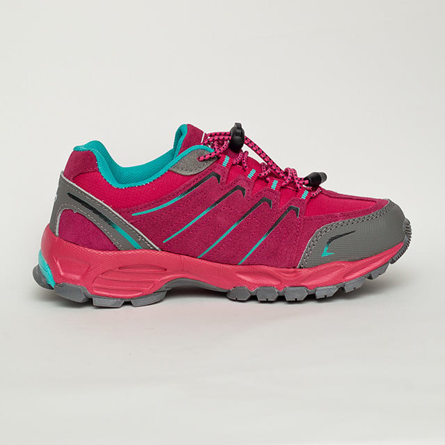 Pantofi Grisport Bernardite Roz - Fuxia - poza 2