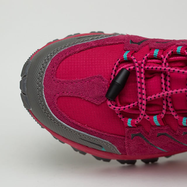 Pantofi Grisport Bernardite Roz - Fuxia - poza 4