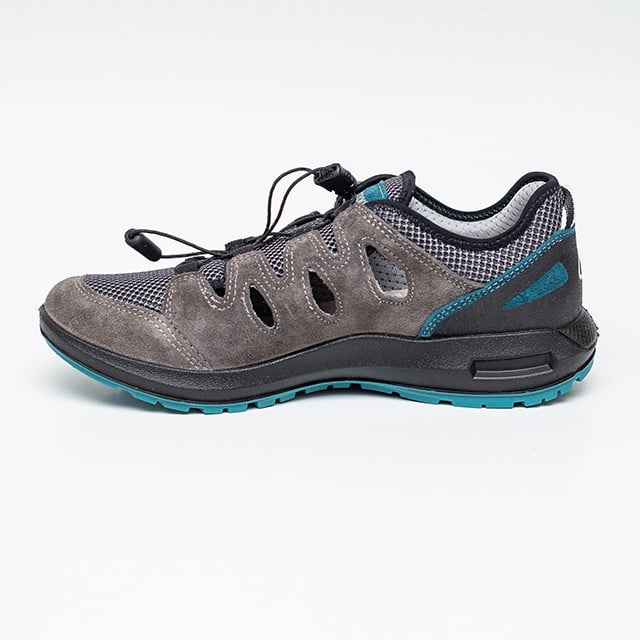 Pantofi Grisport Chamosite Gri - Grey - poza 4
