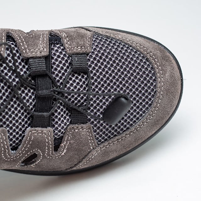 Pantofi Grisport Chamosite Gri - Grey - poza 5