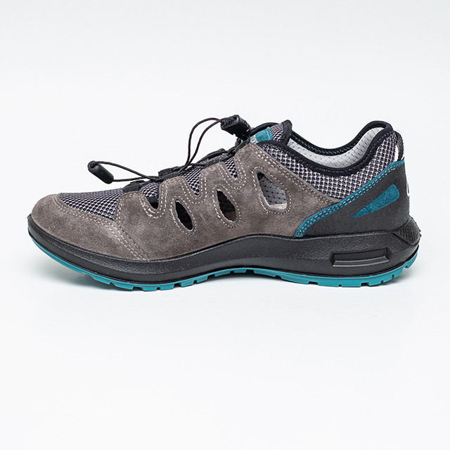 Pantofi Grisport Chamosite Gri - Grey - poza 4